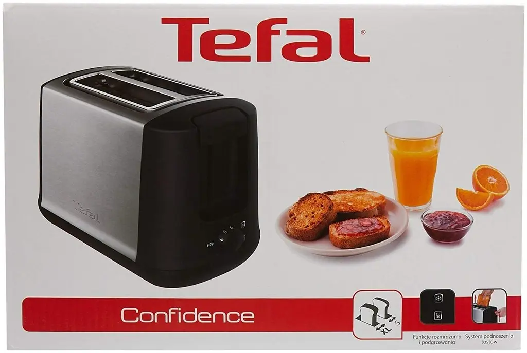 Тостер Tefal TT3408 [64730] - фото 6