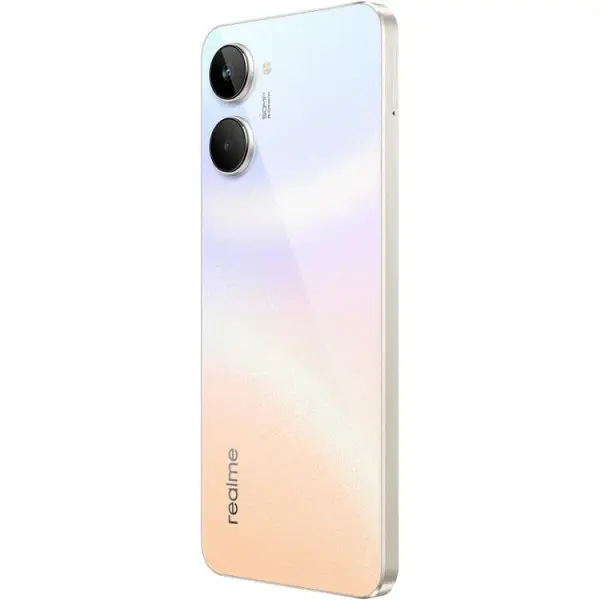 Смартфон Realme 10 4/128GB NFC White (Global) - фото 2