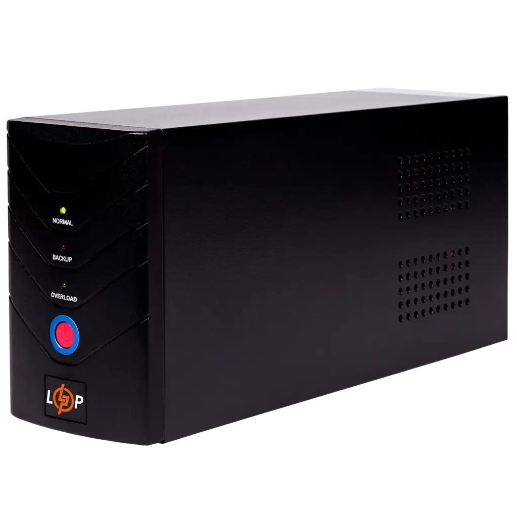 ИБП - источник резервного питания линейно-интерактивный Logic U650VA (390W) LP1079 - фото 2