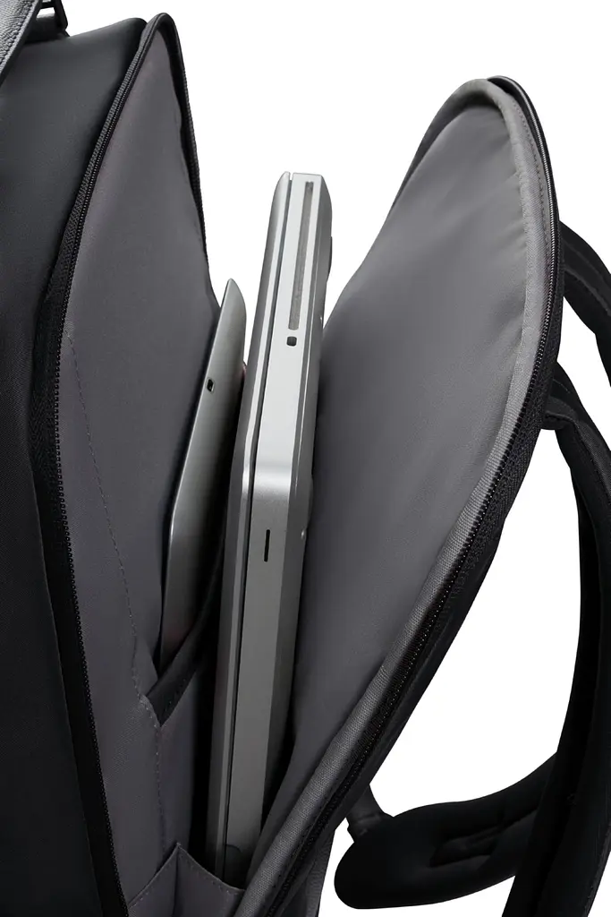 Рюкзак 15.6" Samsonite KARISSA EVO BLACK 41x28,5x14,5 KP2*09011 - фото 9