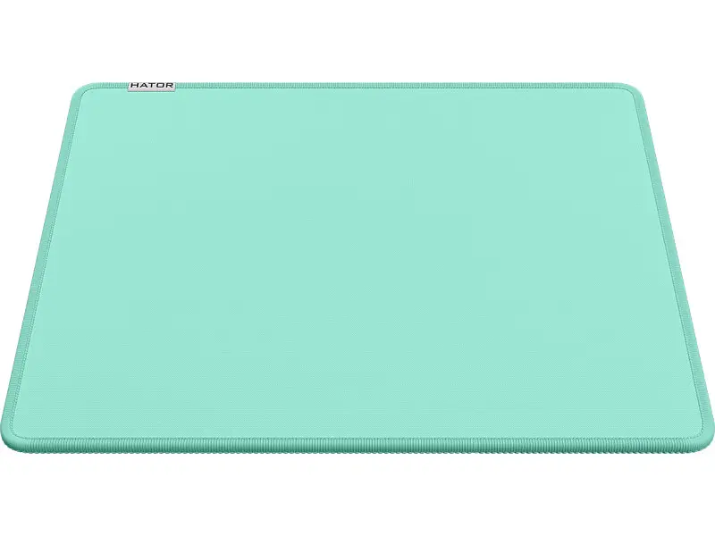 Килимок для миші Hator Tonn EVO M Mint (HTP-025) - фото 3