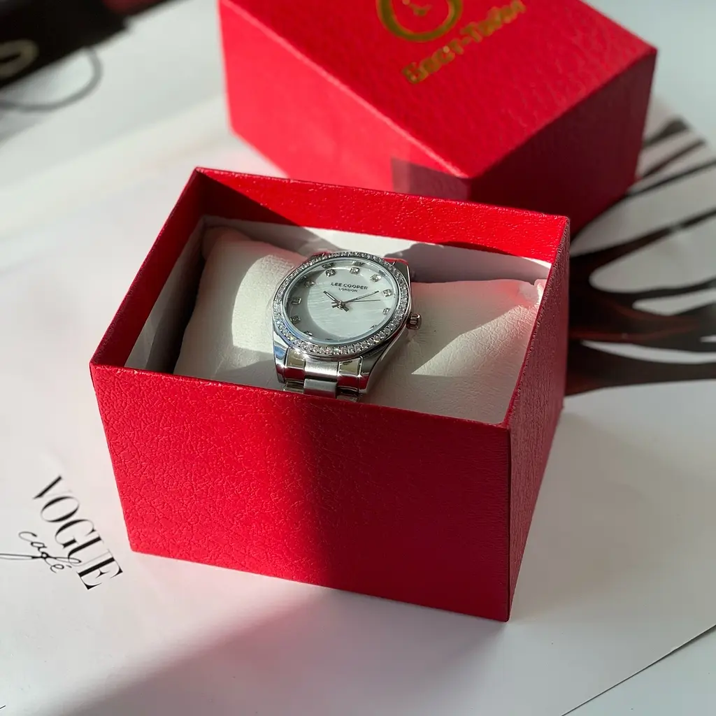 Годинник Lee Cooper Santorini Silver - фото 7