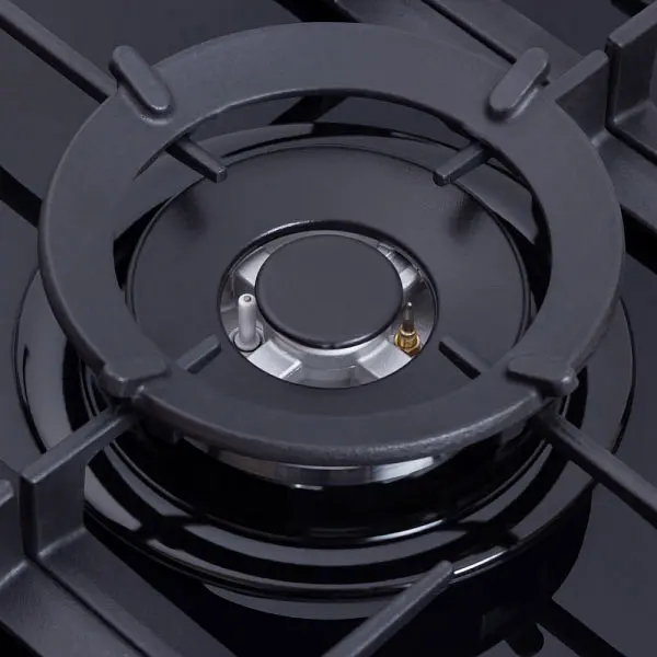 Варильна поверхня Perfelli HGG 71624 газова BL - фото 5