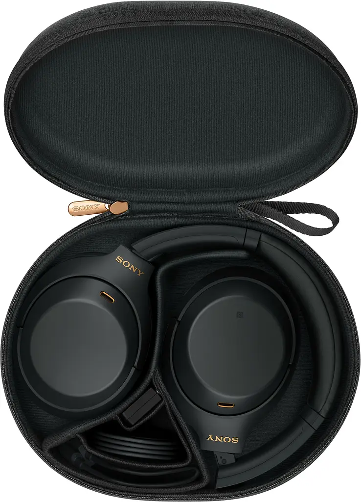 Навушники Sony WH-1000XM4 Black (WH1000XM4B.CE7) - фото 11