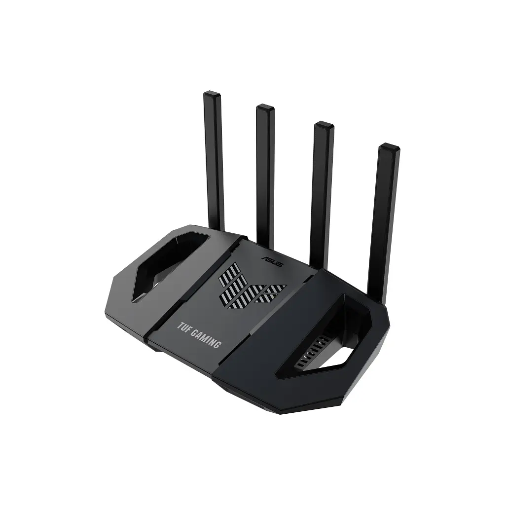 Маршрутизатор ASUS TUF-BE3600 V2 (90IG0A90-MO9C00) - фото 3