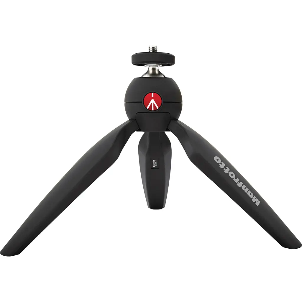 Трипод Manfrotto PIXI (MTPIXI-B) [121035] - фото 3