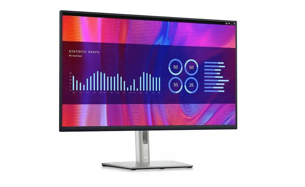 Монітор Dell P3223DE (210-BDGB) - фото 3