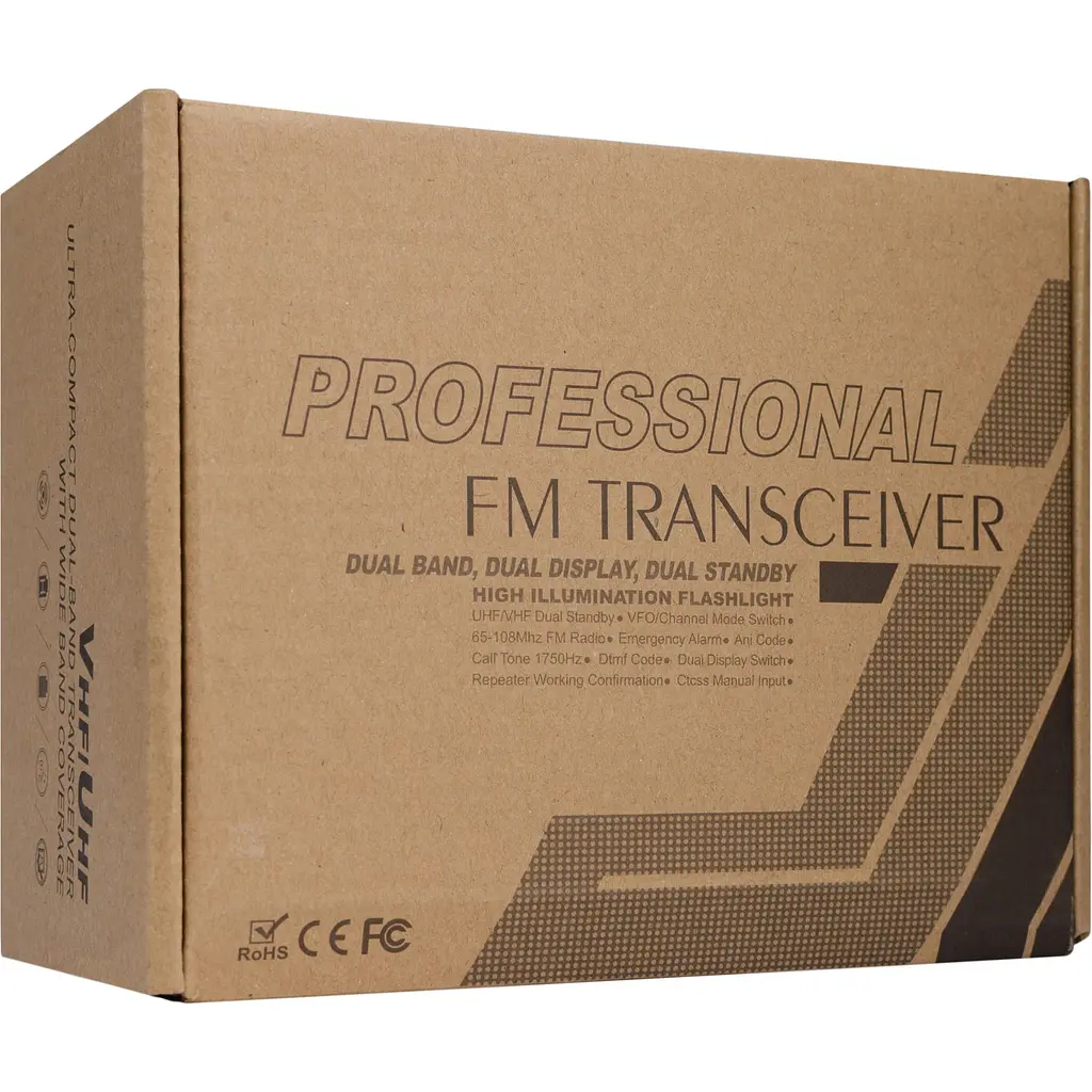 Рация Agent AR-S78 Tactical [141710] - фото 7