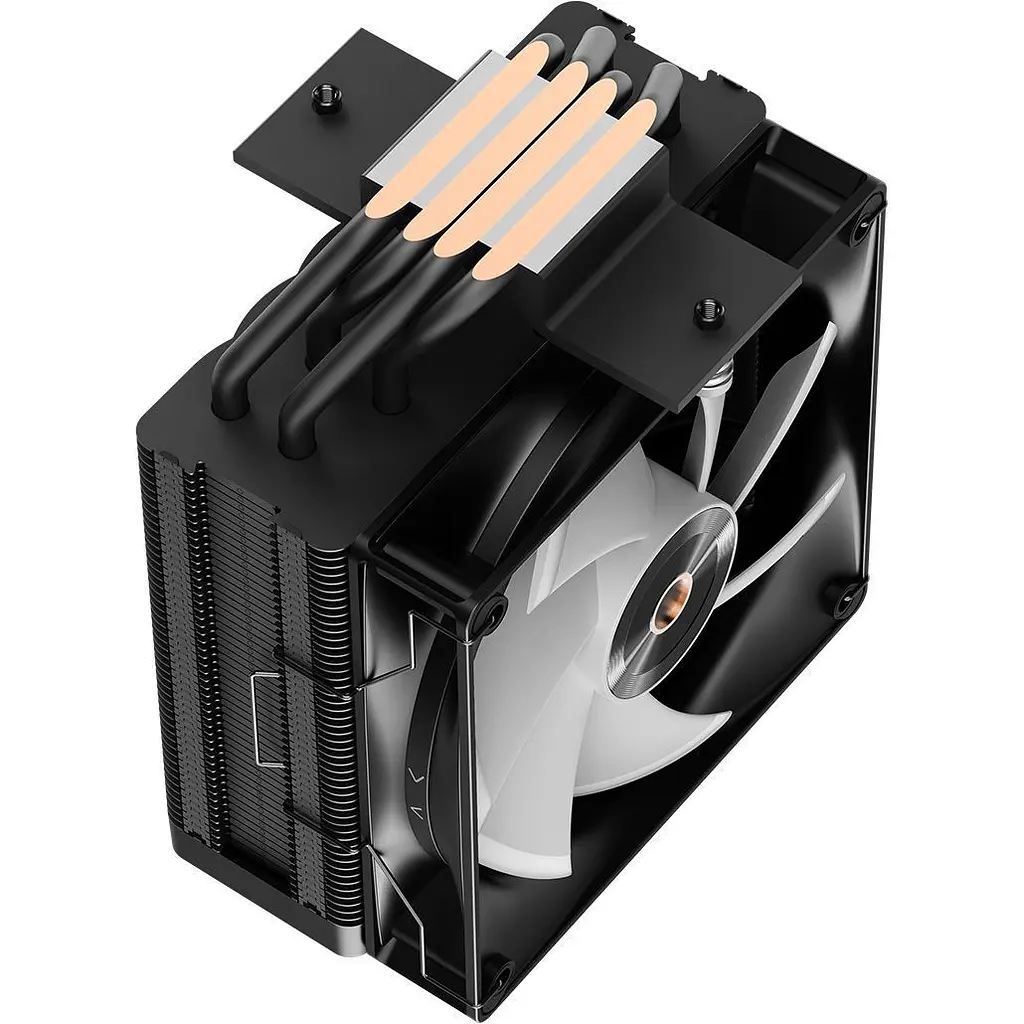 Кулер для процесора Ocypus Delta A40 ARGB Black (DELTA-A40-BK1NAWN00X-GL) [165812] - фото 5