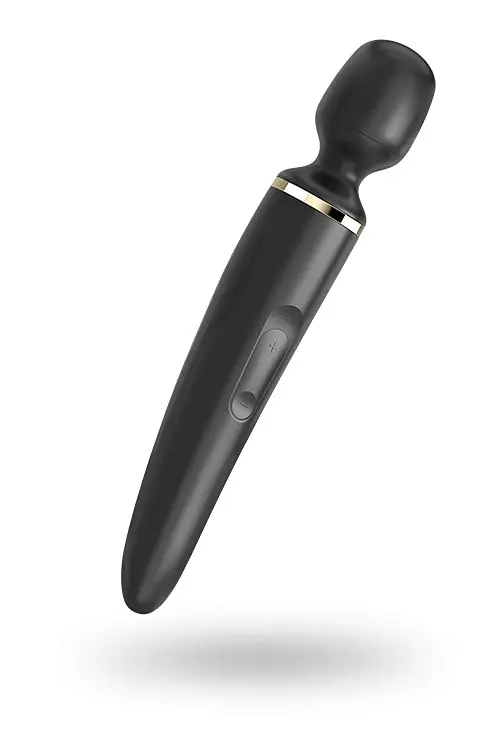 Вібратор Satisfyer Wand-er Woman -мікрофон
