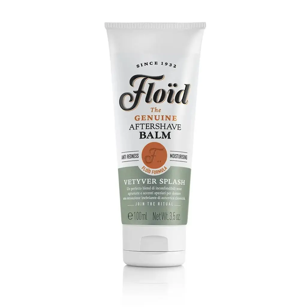 Бальзам після гоління Floid Aftershave Balm Vetyver Splash 100 мл