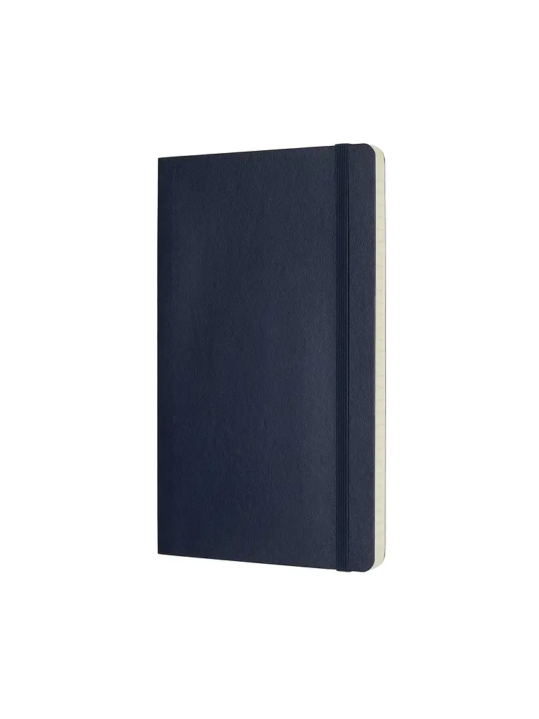 Записник Moleskine Classic середній, Лінійка Сапфір М’який (QP616B20) - фото 2