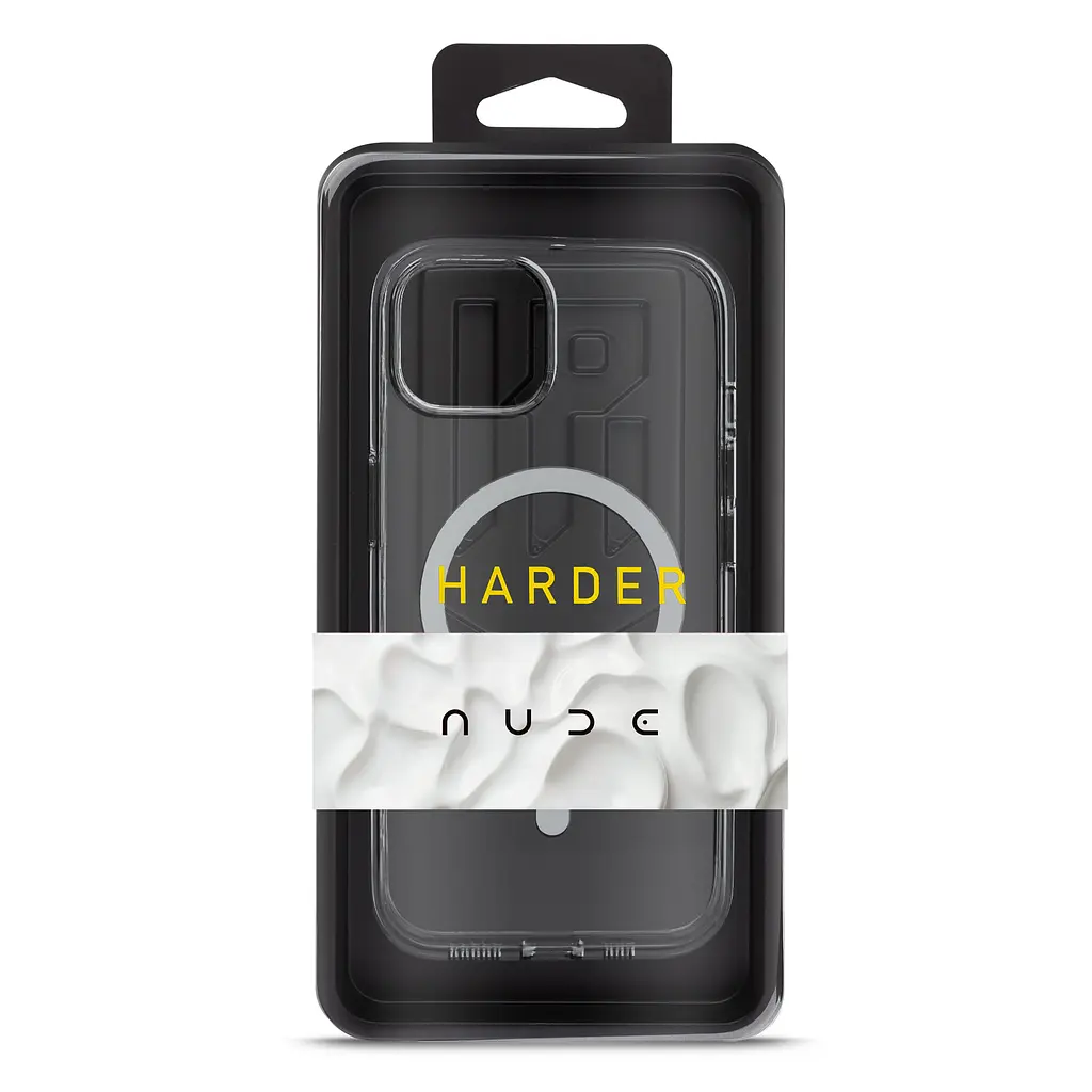 Чехол Harder Nude MagCase для Apple iPhone 15 (ARM82434) - фото 3