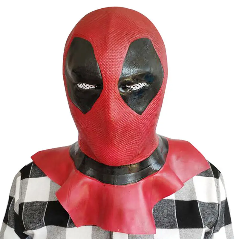 Маска GeekLand Уейд Вілсон Дэдпул Deadpool КМ 64.29 - фото 3