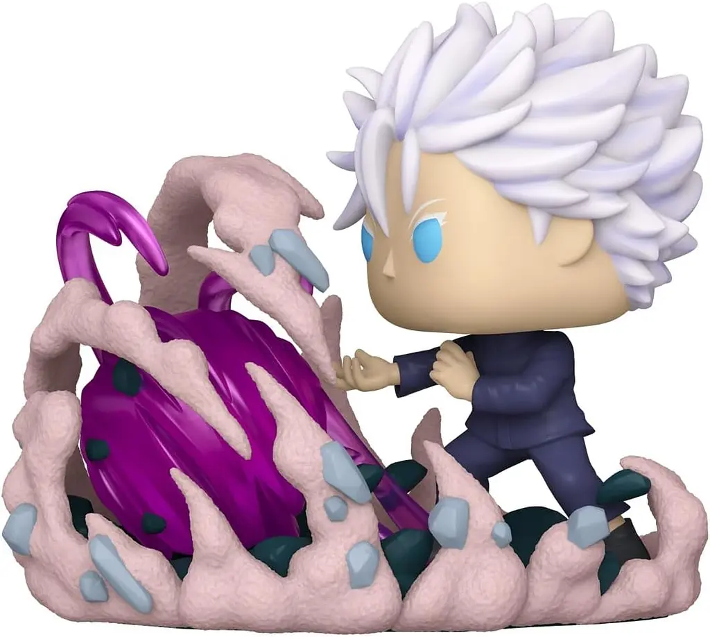 Фігурка Funko Pop Магічна Битва Сатору Годжо Jujutsu Kaisen Satoru Gojo 15 см Deluxe FP JK SG 1644 - фото 3