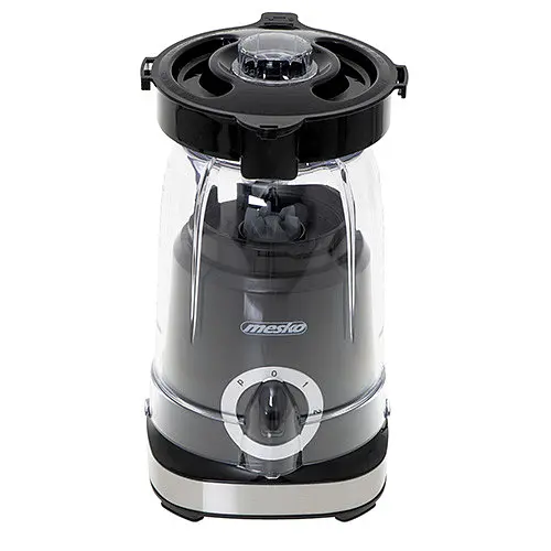 Блендер Mesko MS 4079 black - фото 6
