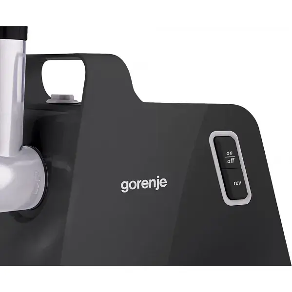 М'ясорубка Gorenje MG 1701 SB (743488) - фото 5