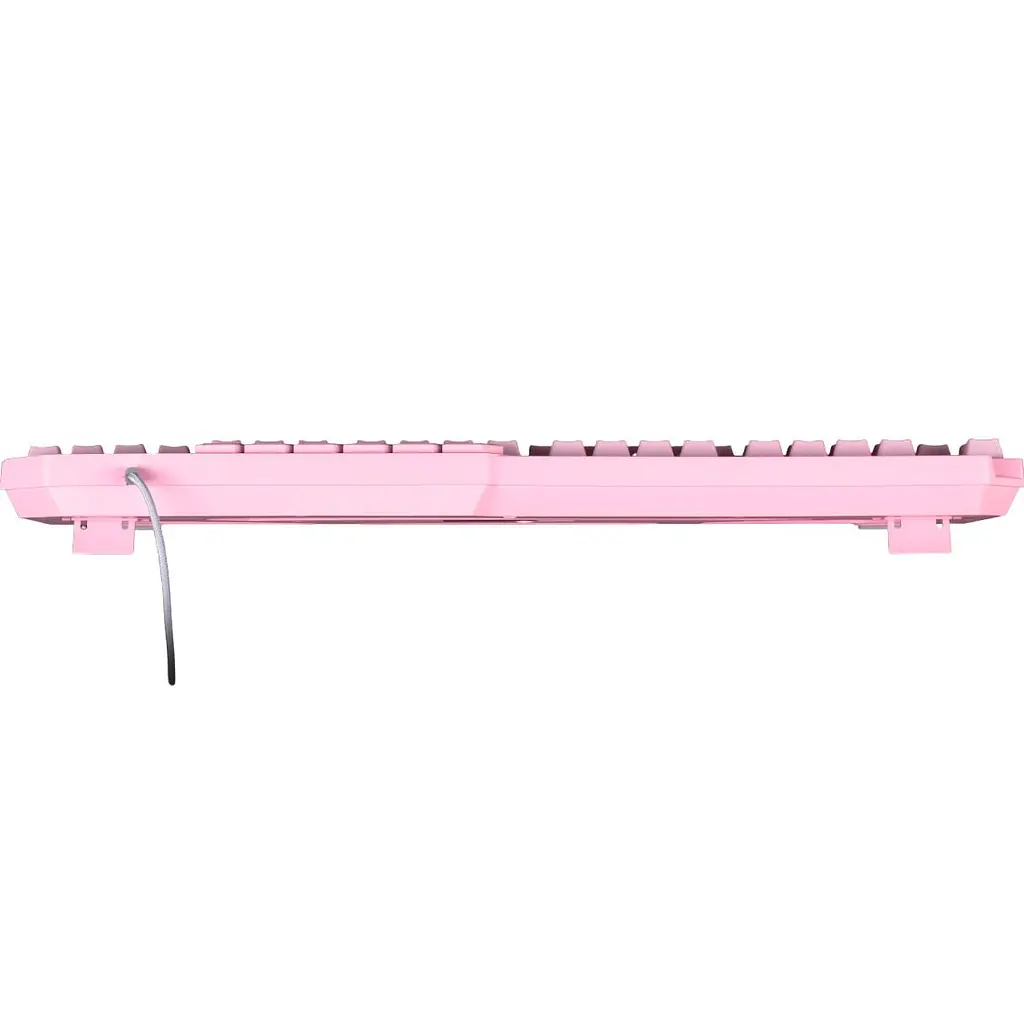 Клавіатура 2E Gaming KG315 RGB USB UA Pink [2E-KG315UPK] [93936] - фото 4