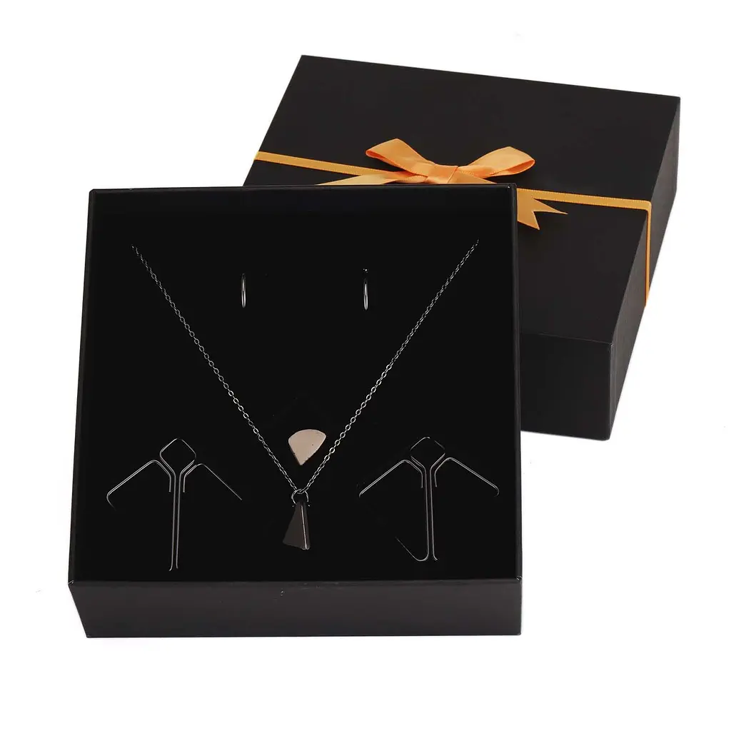 Затискачі для сосків з важкою підвіскою LOCKINK Nipple Clamps with Heavy Pendant, сріблясті - фото 5