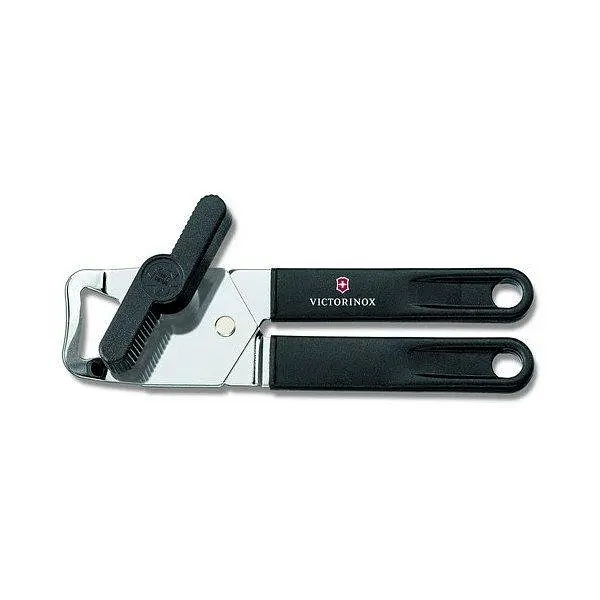 Універсальна відкривачка Victorinox чорн. - фото 3