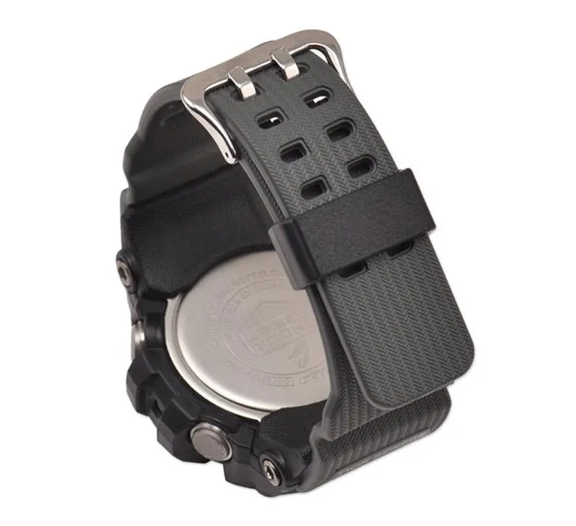 Спортивний ремінець Primo Twin Sensor для годинників Casio G-Shock (GG-1000/GWG-100/GSG-100) - фото 4