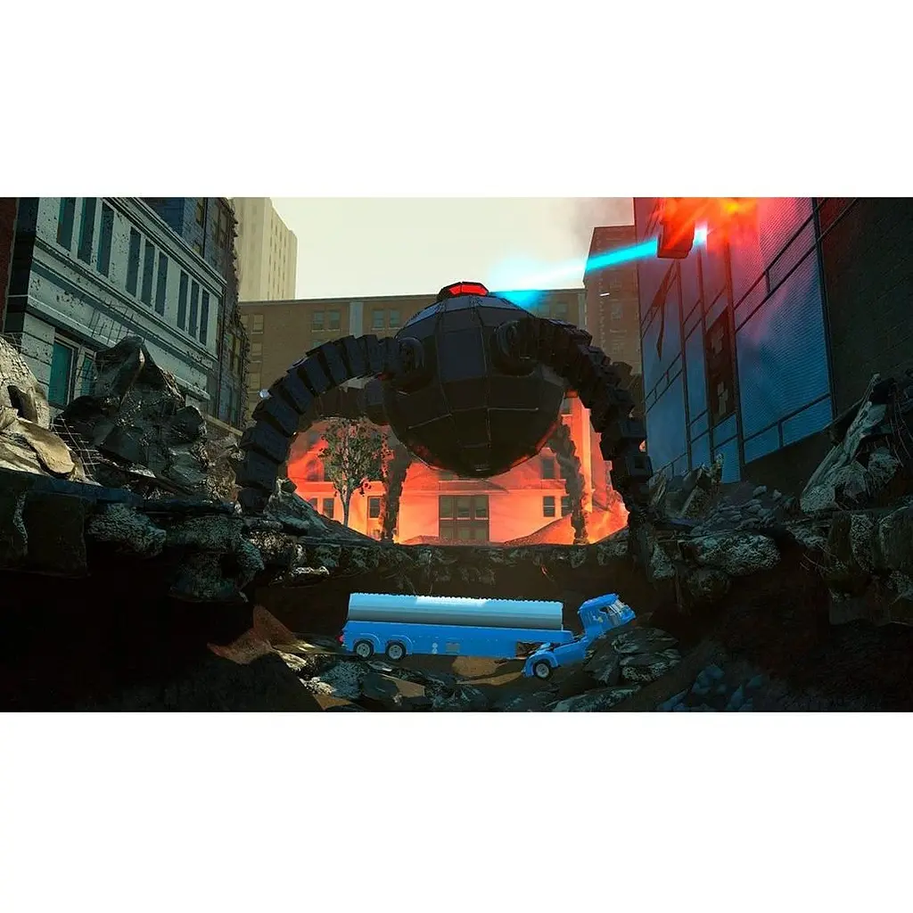Гра LEGO The Incredibles для Nintendo Switch (EN) [115525] - фото 5