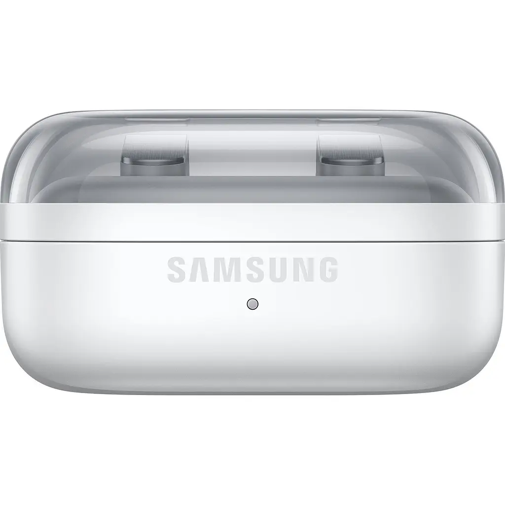 Навушники Samsung Galaxy Buds4 White (SM-R540NZWA) [159693] - фото 7