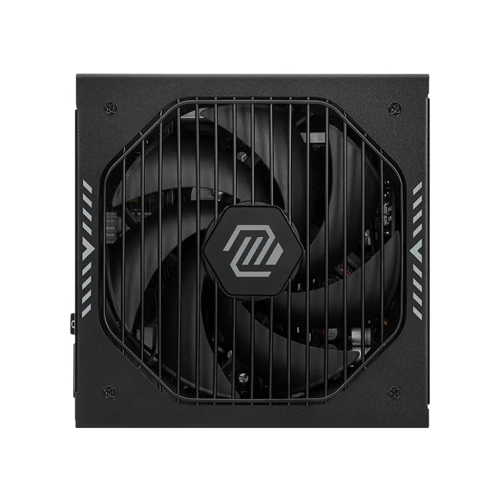 Блок живлення MSI 1000W MAG A1000GLS PCIE5 (MAG A1000GLS PCIE5) - фото 2