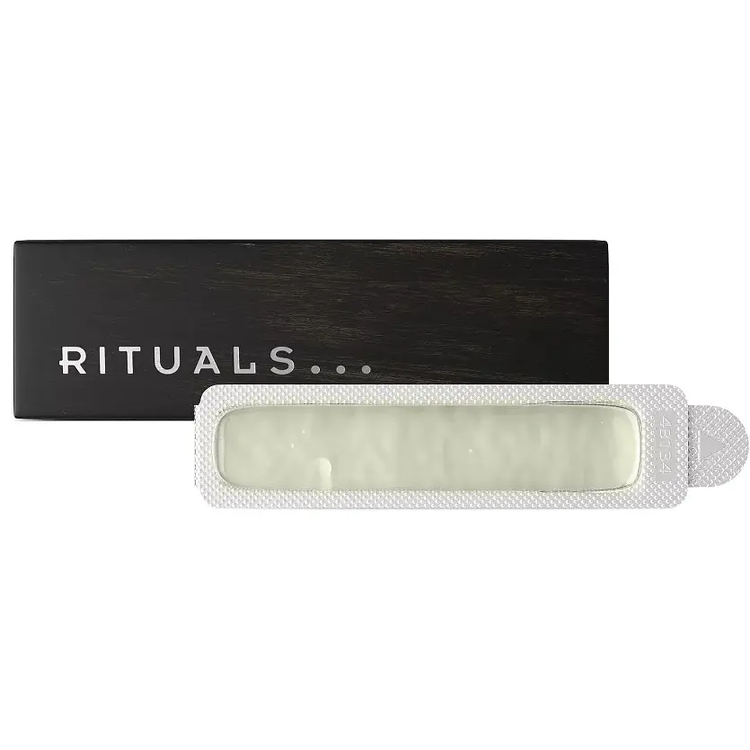  Ароматизатор для авто Rituals The Ritual of Karma Car Air Freshener 2x3 гр. лотос та білий чай - фото 2