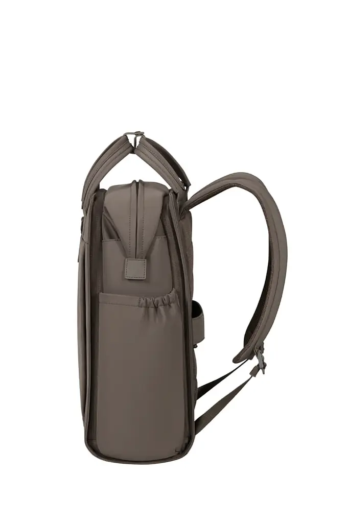 Рюкзак 14,1" Samsonite ESSENTIS DARK TAUPE 39x30x15 KV1*53002 - фото 7