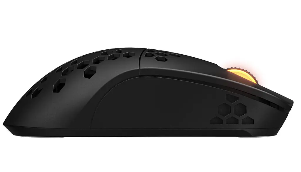 Мышь HATOR Stellar Wireless Black (HTM650) - фото 6