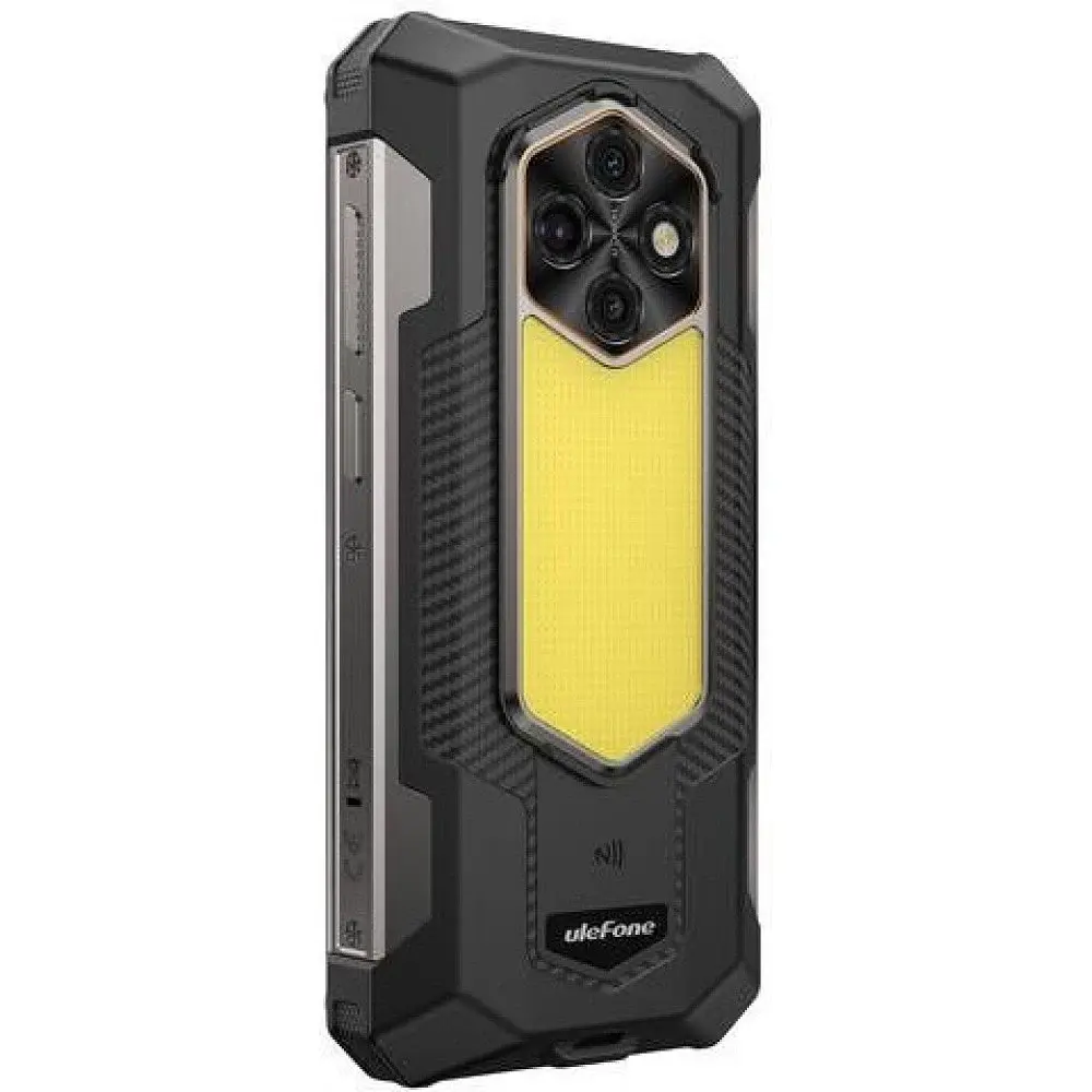 Смартфон Ulefone RugKing 5 Pro 8/256Gb Black UA UCRF - фото 4