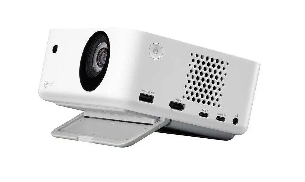 Кишеньковий проектор Optoma Ml1080St (E9PP7LB02EZ1) - фото 3