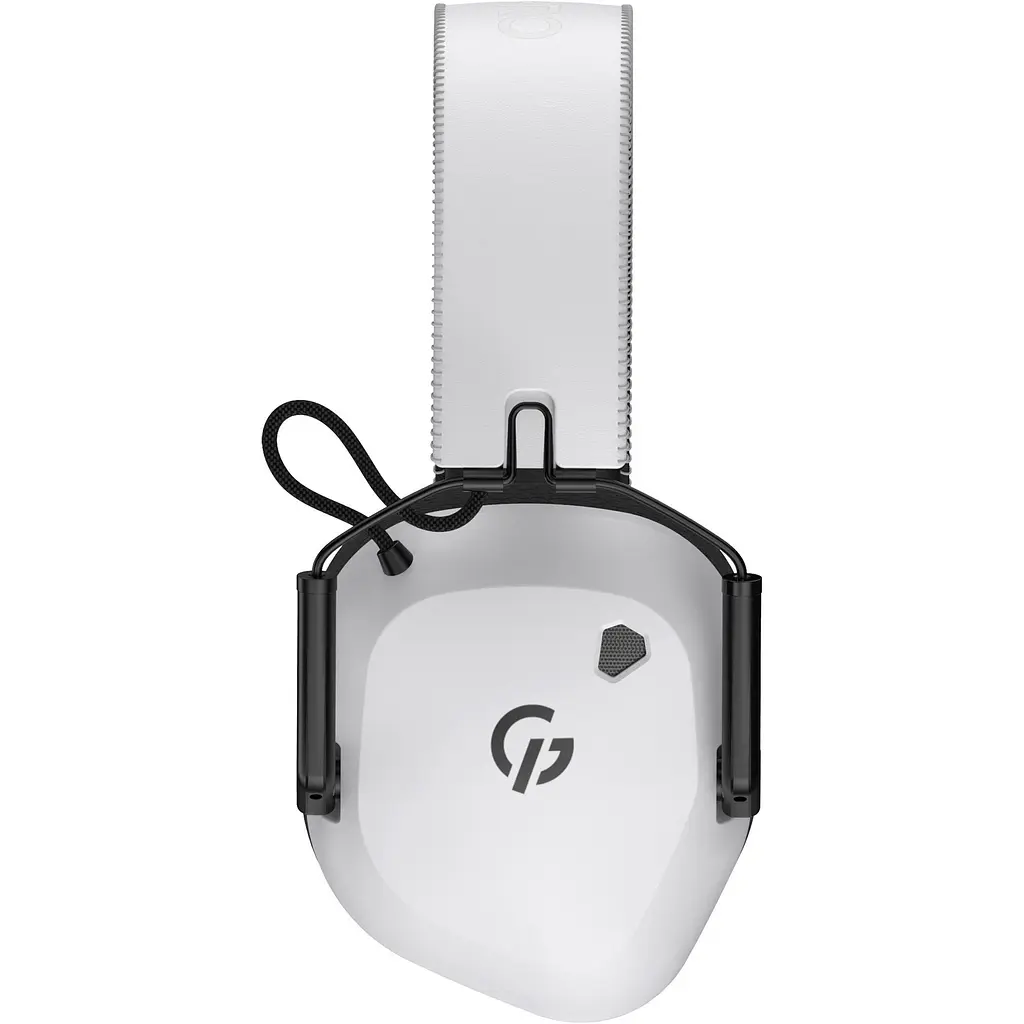 Игровые наушники GamePro Genesis Mercury Pro White (HSW120W) [146666] - фото 6