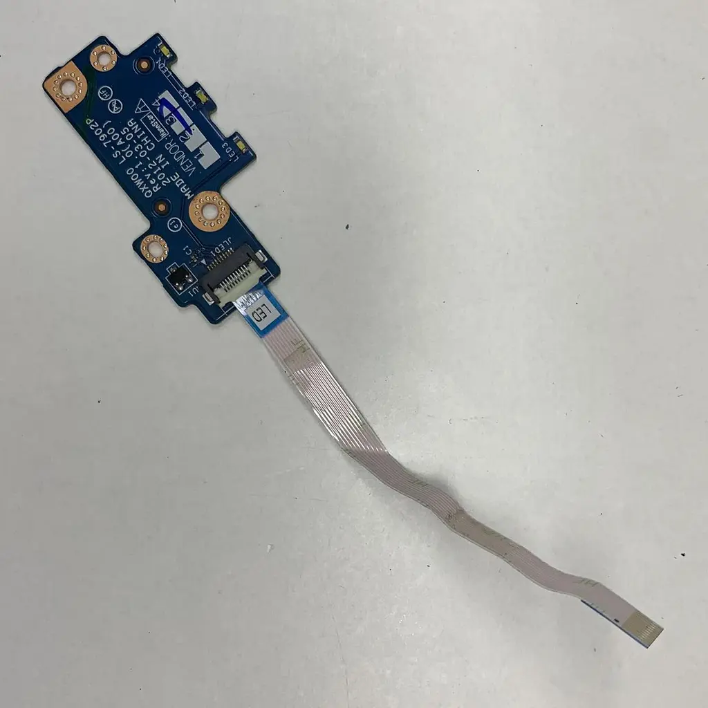 Доп. плата Led для ноутбука Dell Latitude E5430 (LS-7902P) Б/У - фото 3