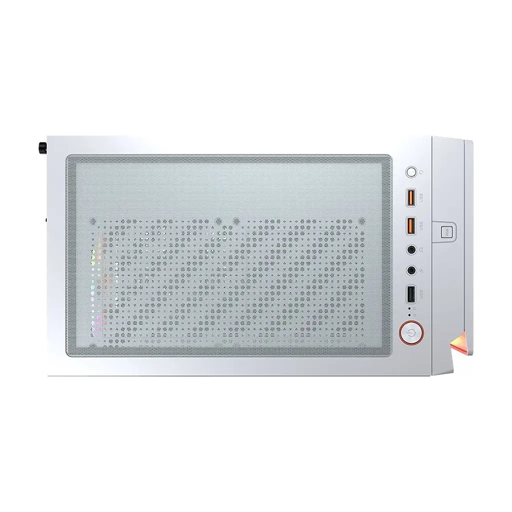 Корпус для ПК Cougar Purity RGB White (Purity RGB (White)) - фото 4