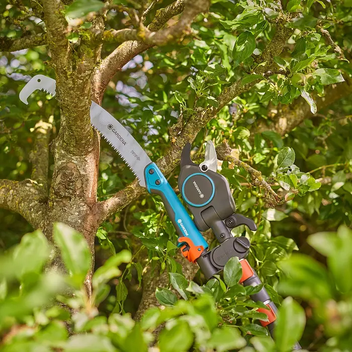 Пила садова Gardena CombiSystem StarCut 340 мм (12083-20.000.00) - фото 7