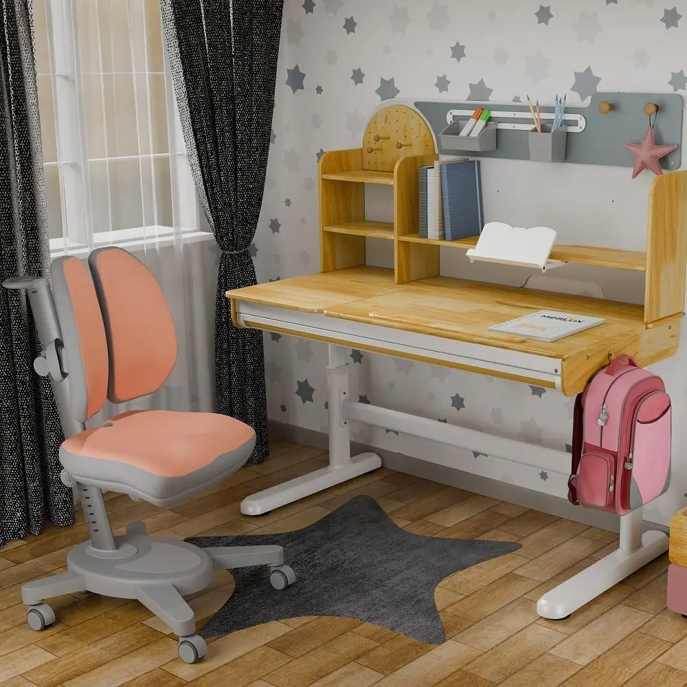 Кресло Mealux Onyx Duo PG (Y-115 PG) - фото 8