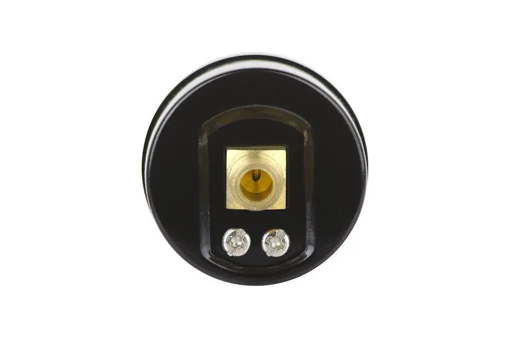 Манометр к блоку подготовки воздуха пневматический Intertool 1/8" PT-1437 - фото 5
