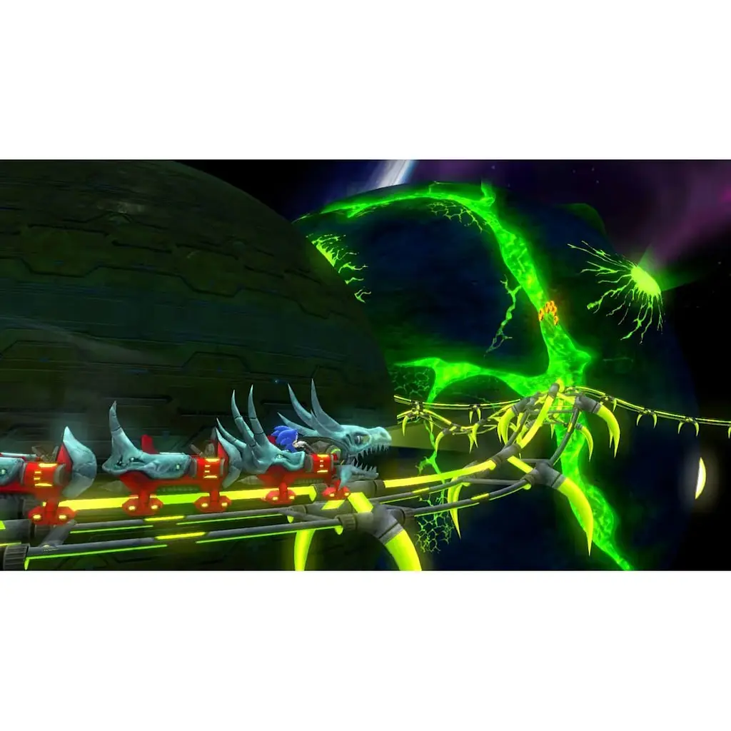 Гра Sonic Colors:Ultimate для Nintendo Switch (EN + RU sub) [78372] - фото 7