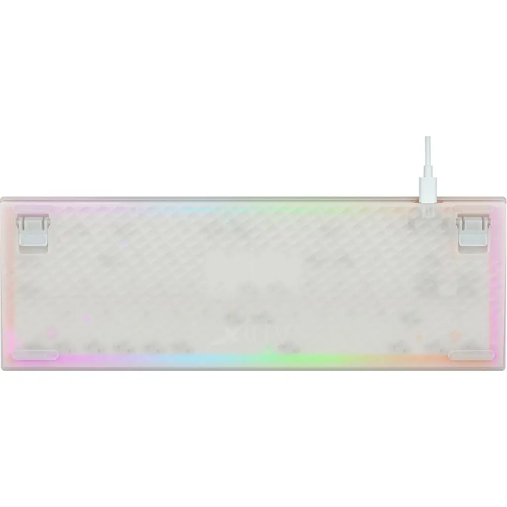 Клавиатура Xtrfy K5 68 keys RGB Kailh Red White UA (K5-RGB-CPT-TPWHITE-R-UKR) [105022] - фото 7