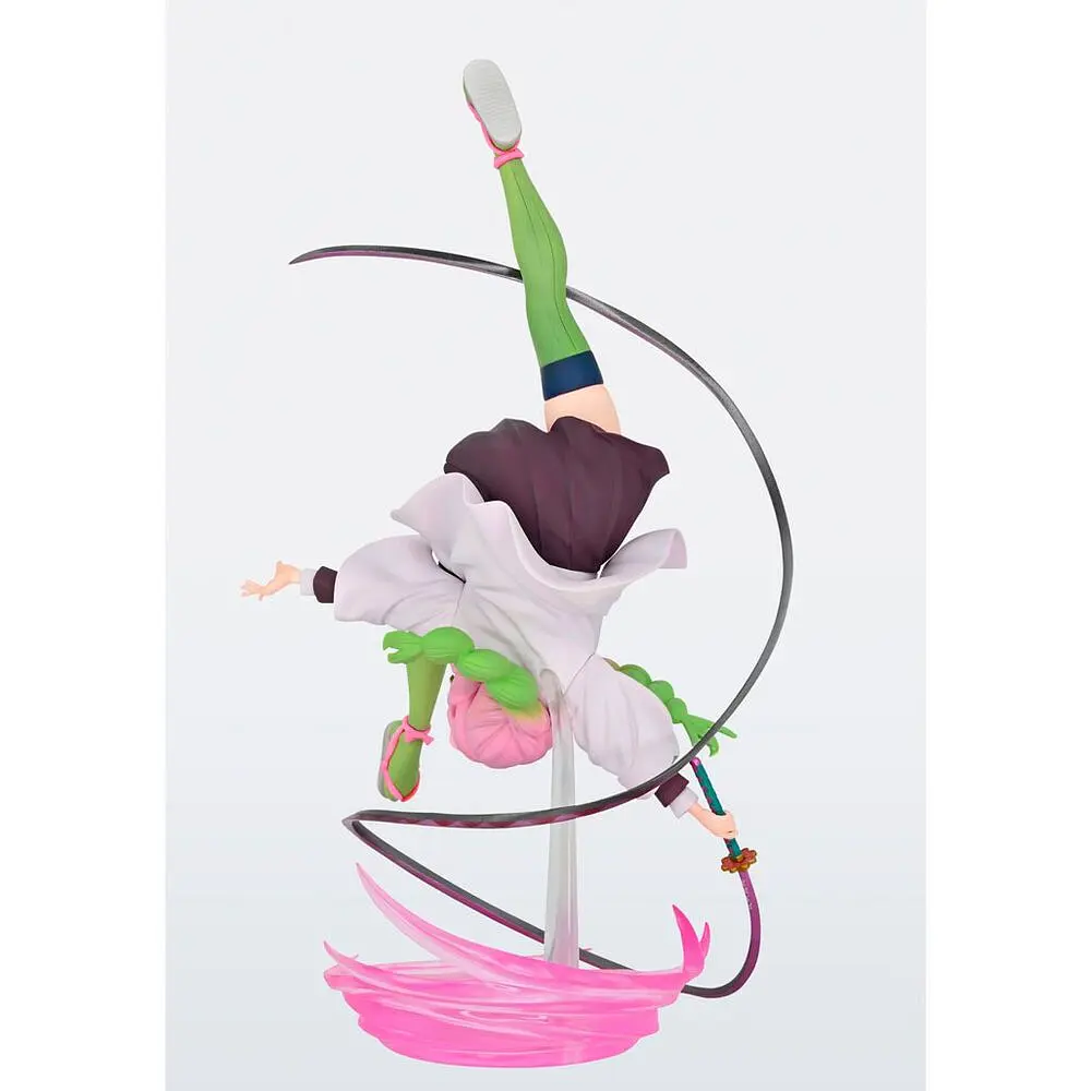 Фігурка Taito Клинок, який знищує демонів Міцурі Demon Slayer Mitsuri Kanroji 23 см T DS MK 23 - фото 3