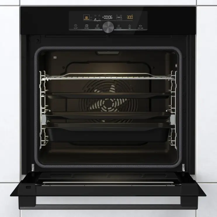 Электрический духовой шкаф Gorenje BPS 6747 A06BG (6875715) - фото 2