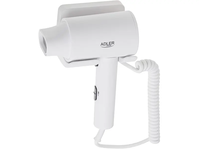 Фен Adler AD 2285 White - фото 2