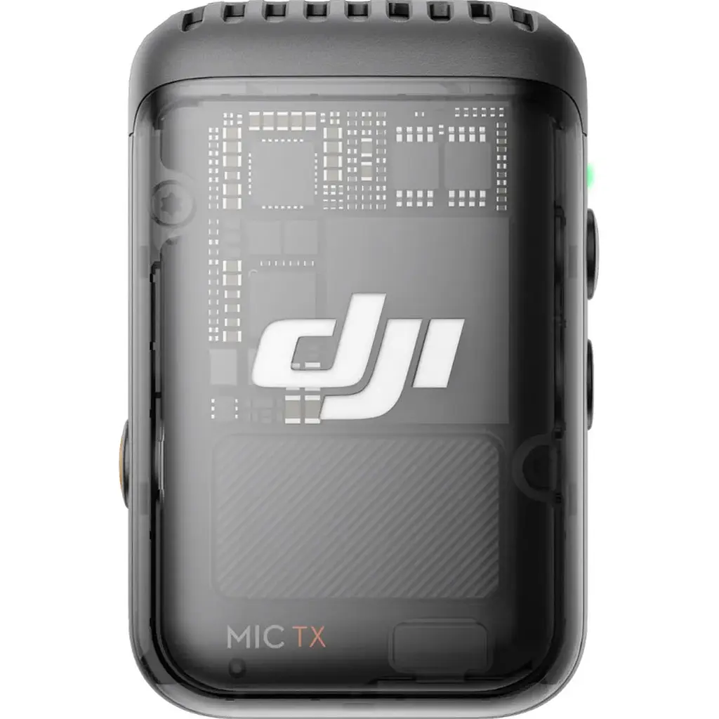 Мікрофонна радіосистема DJI Mic 2 Basic 1TX+1RX (6941565971371) [101704] - фото 2