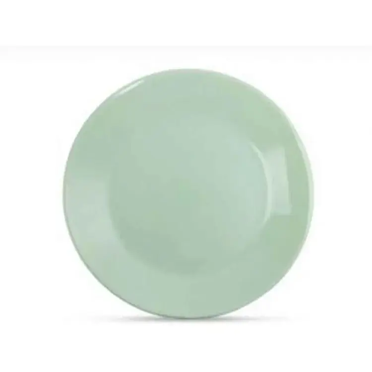 Тарілка LUMINARC десертна d=18см Zelie Paradise Green кругла