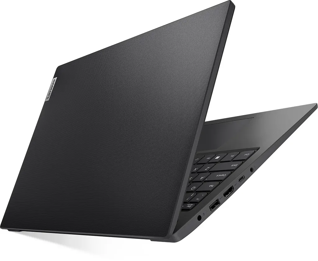 Ноутбук Lenovo V15 15.6' FHD IPS AG, AMD R3-7320U, 16GB, F256GB, UMA, DOS, черный (82YU00UCRA) - фото 6