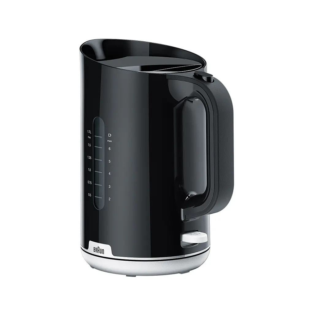 Електрочайник Braun WK 1100 BK чорний (WK1100BK)