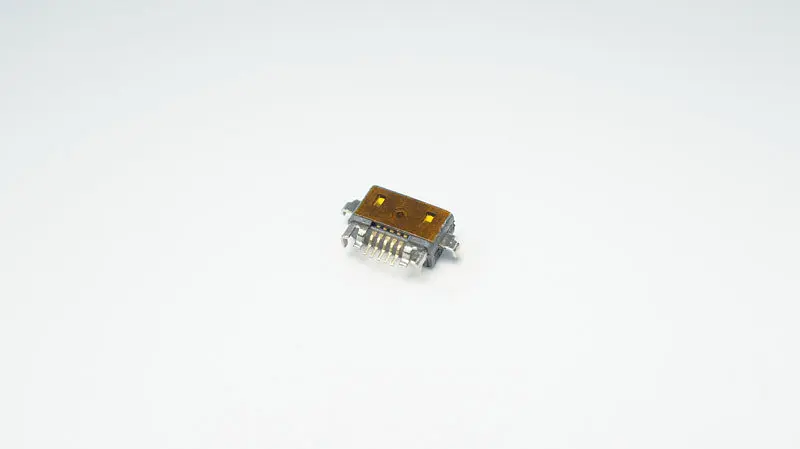 Роз'єм microUSB MUJ092 для планшета телефону - фото 2