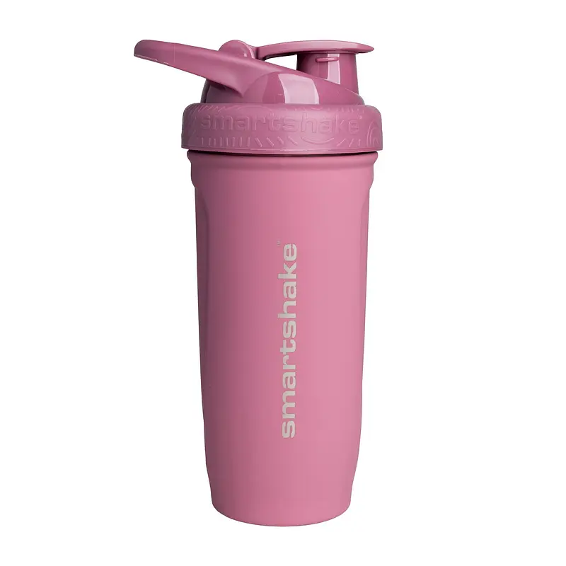 Шейкер Reforce Stainless Steel 900 мл Smart Shake fit0012772